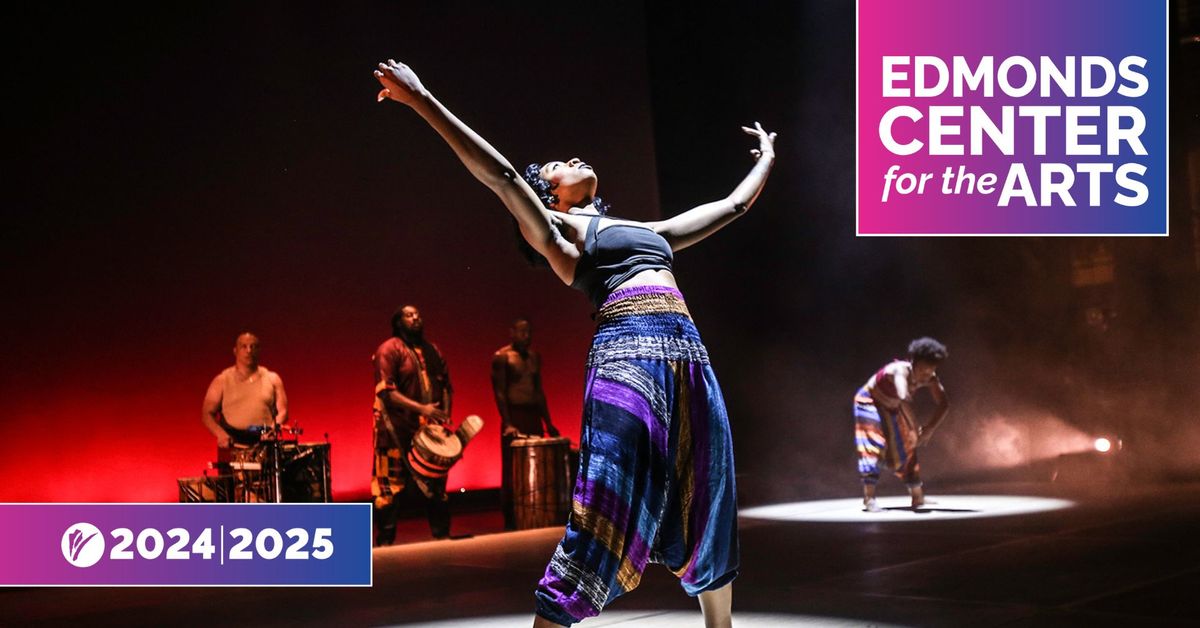 ECA Presents: Step Afrika