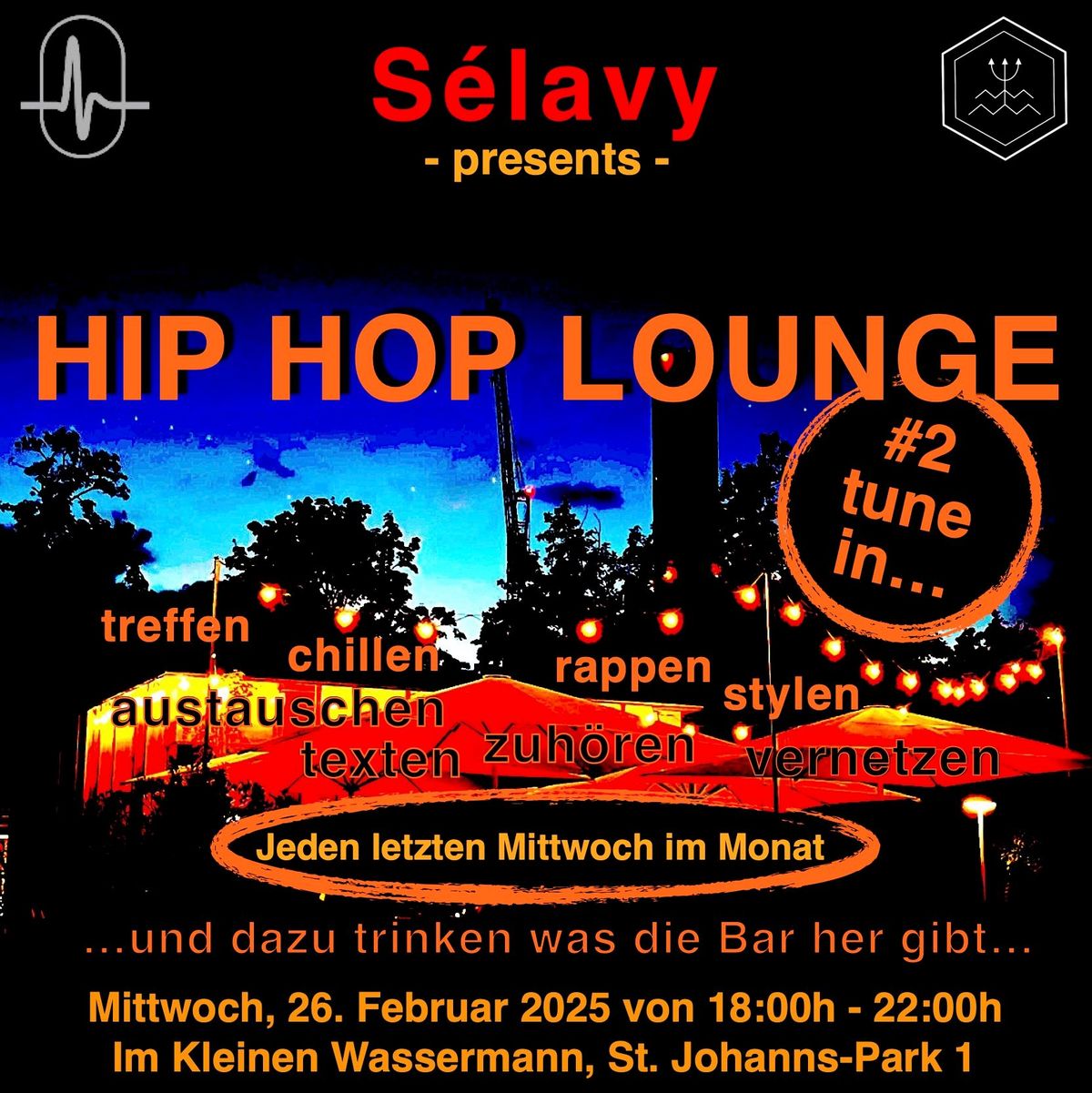 HIP HOP LOUNGE #2