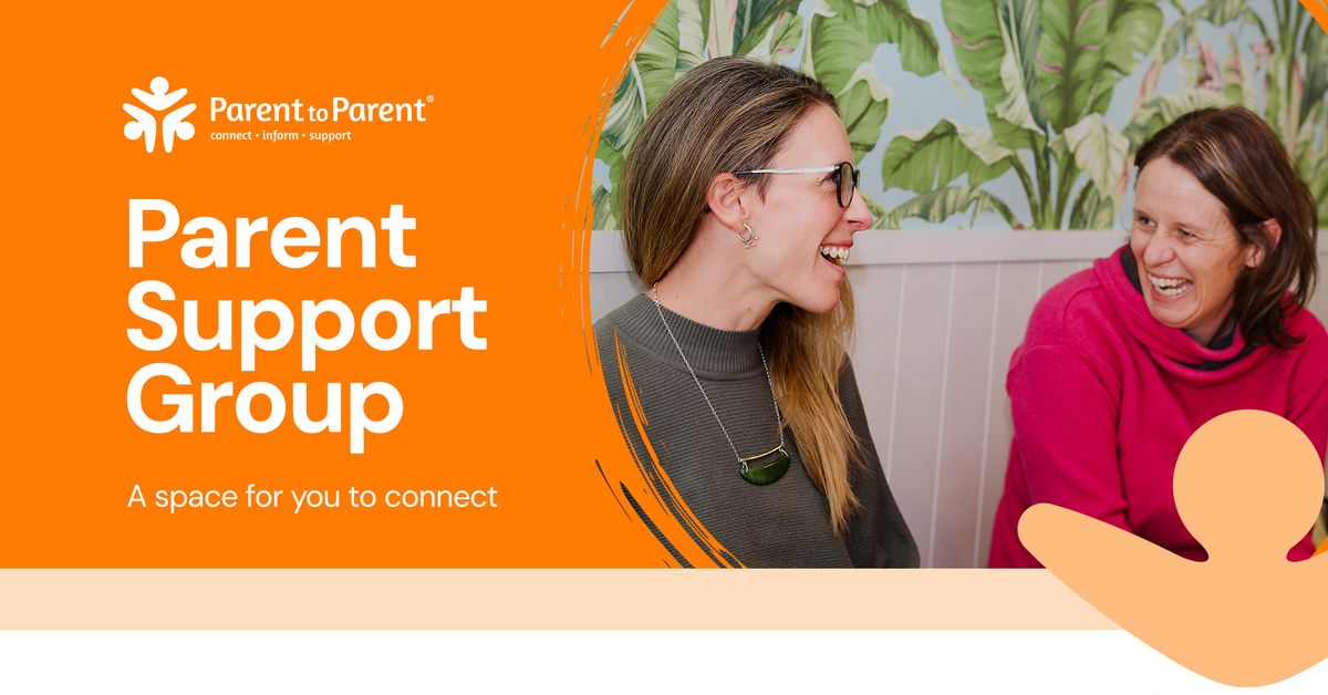 Parent Support Group - Papamoa