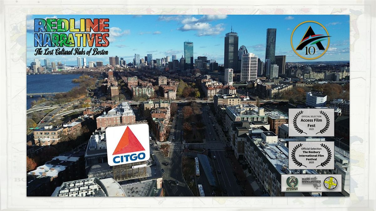 Redline Narratives Documentary Screening & Walking Tour