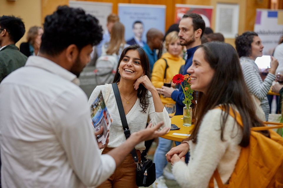 Newcomer Networking Event