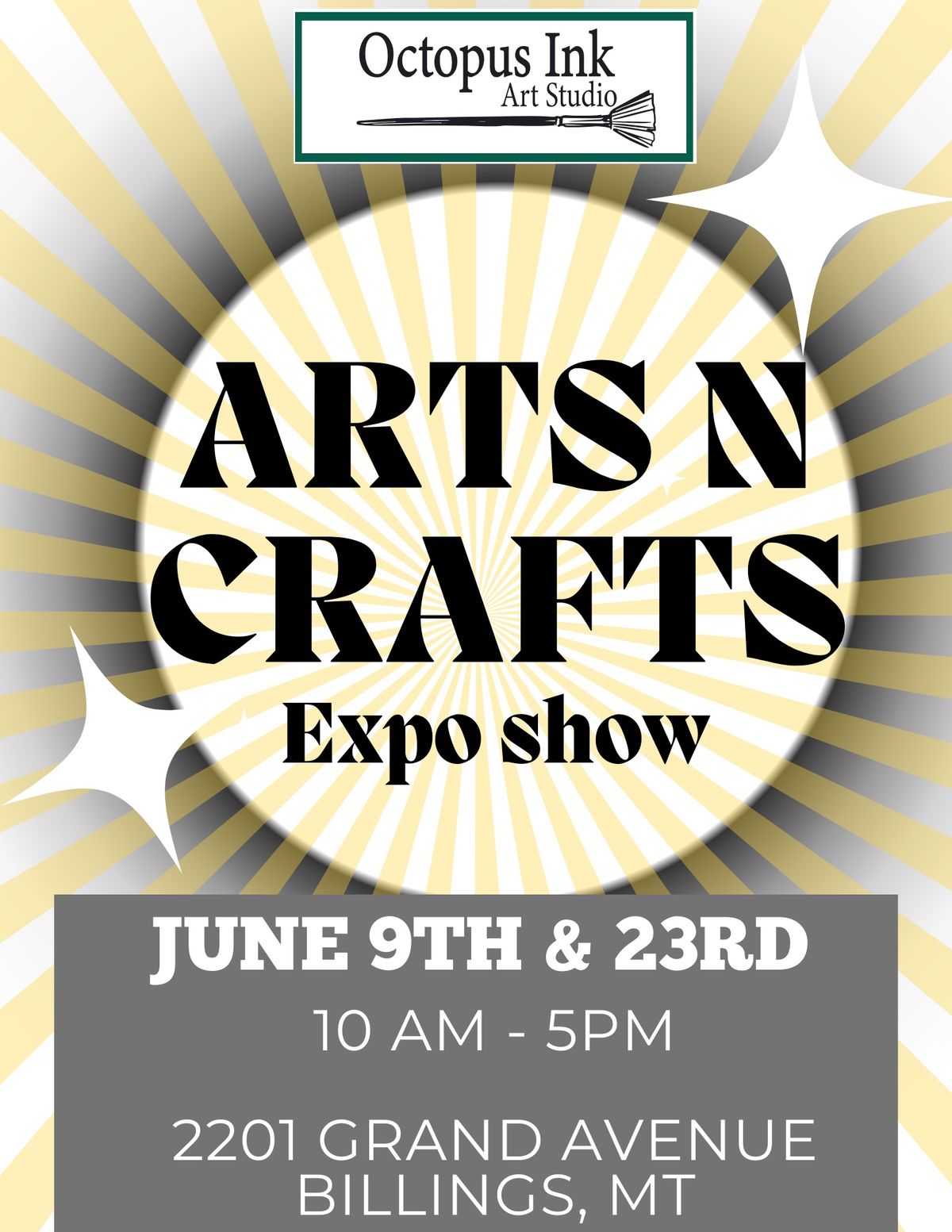 Arts & Crafts Show 