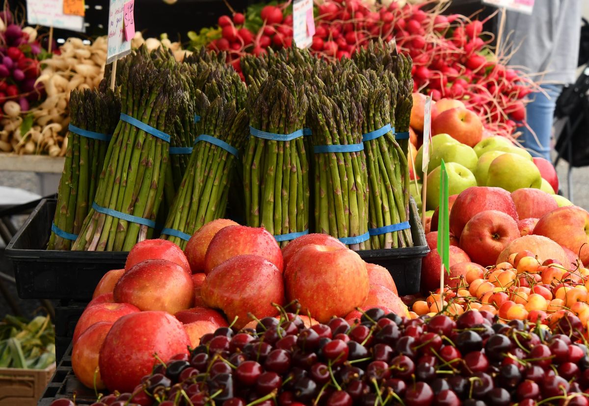 St. John's Farmers Market Naples