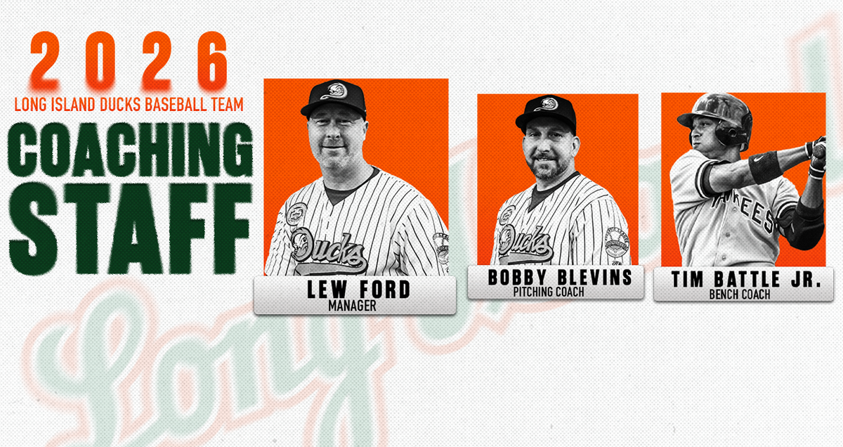 Parking York Revolution at Long Island Ducks