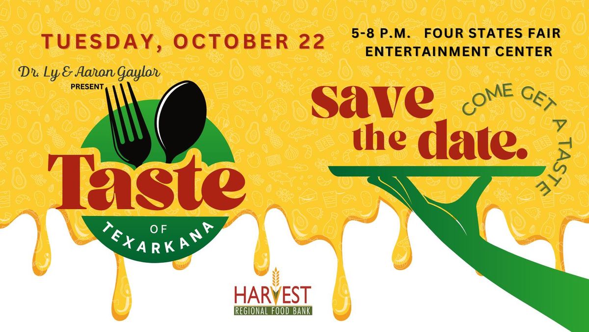 31st Annual Taste of Texarkana