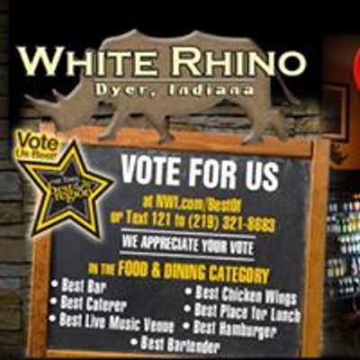 White Rhino Bar & Grill