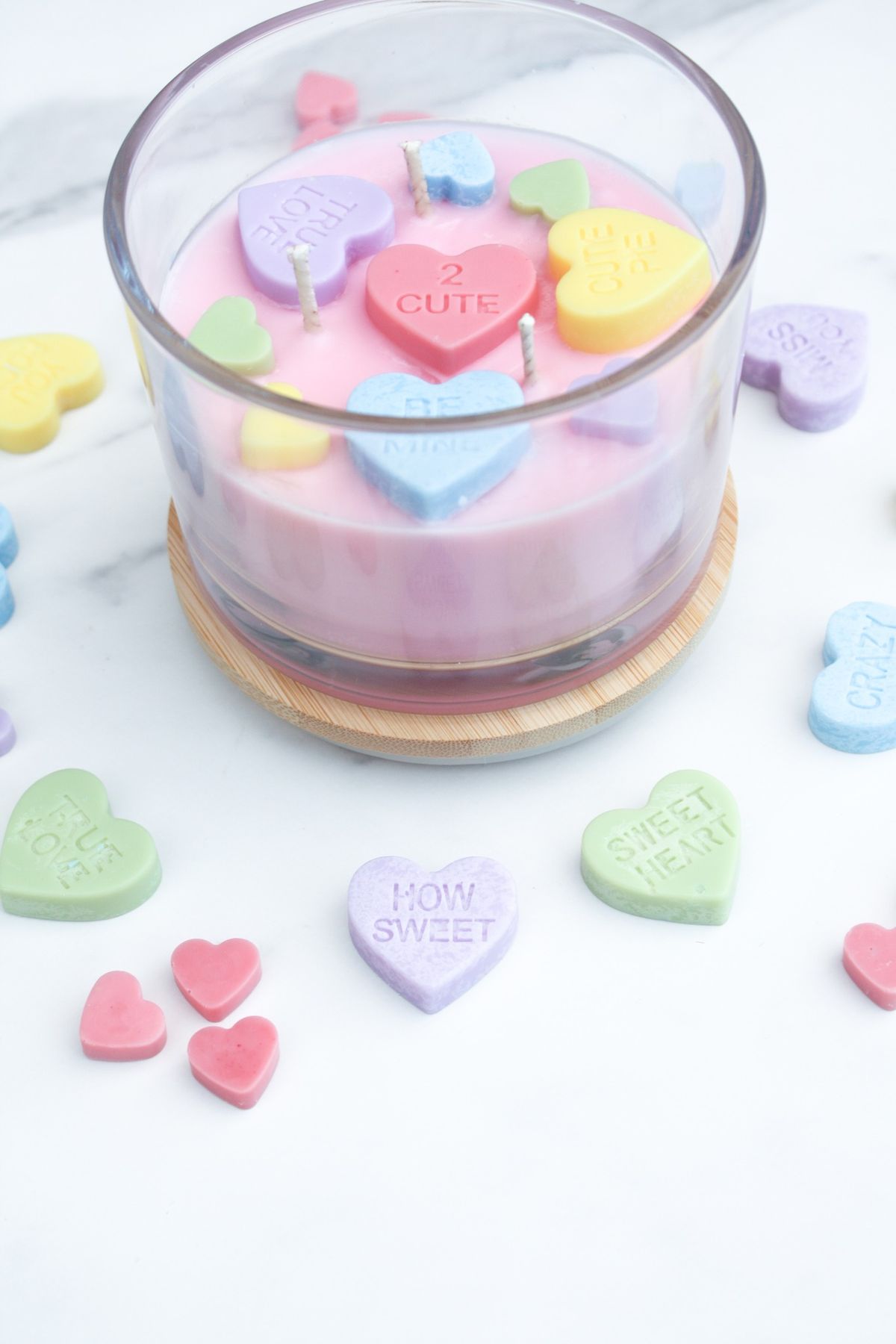 Galentine\u2019s Sip n\u2019 Pour Candle Making Event 