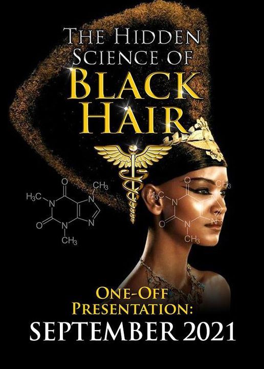 The Hidden Science of Black Hair