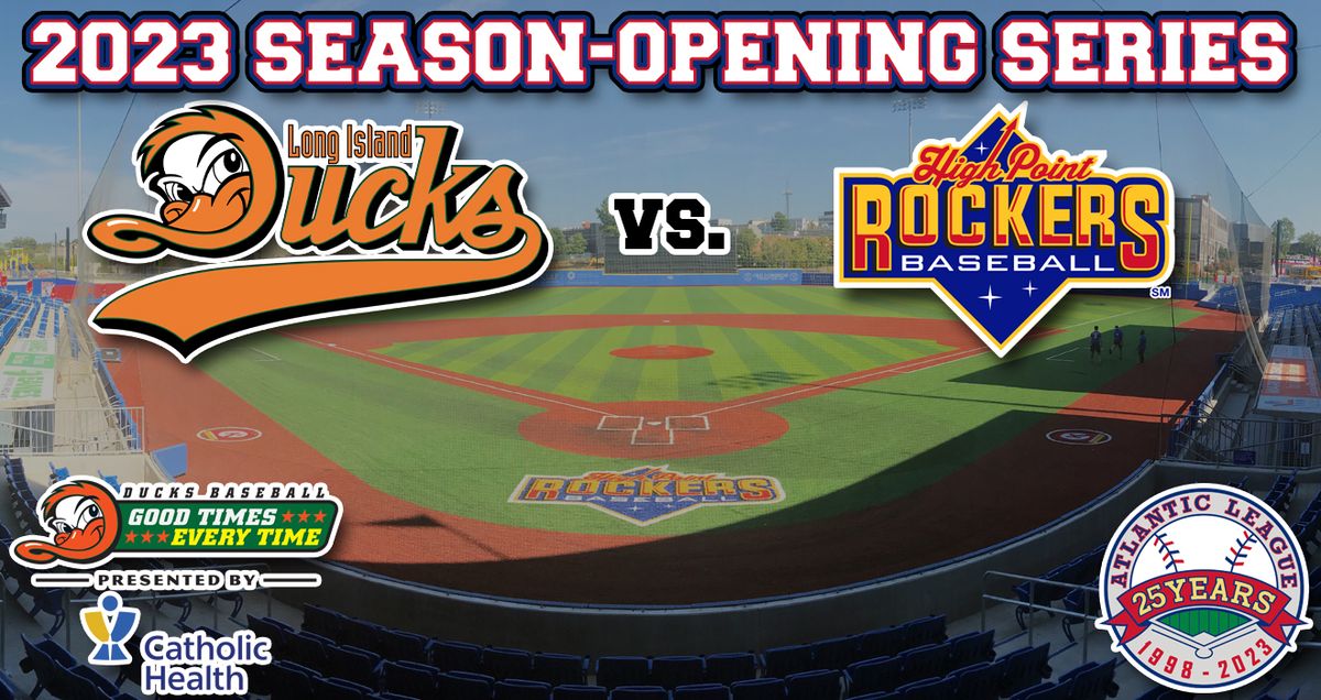 Parking Staten Island FerryHawks at Long Island Ducks