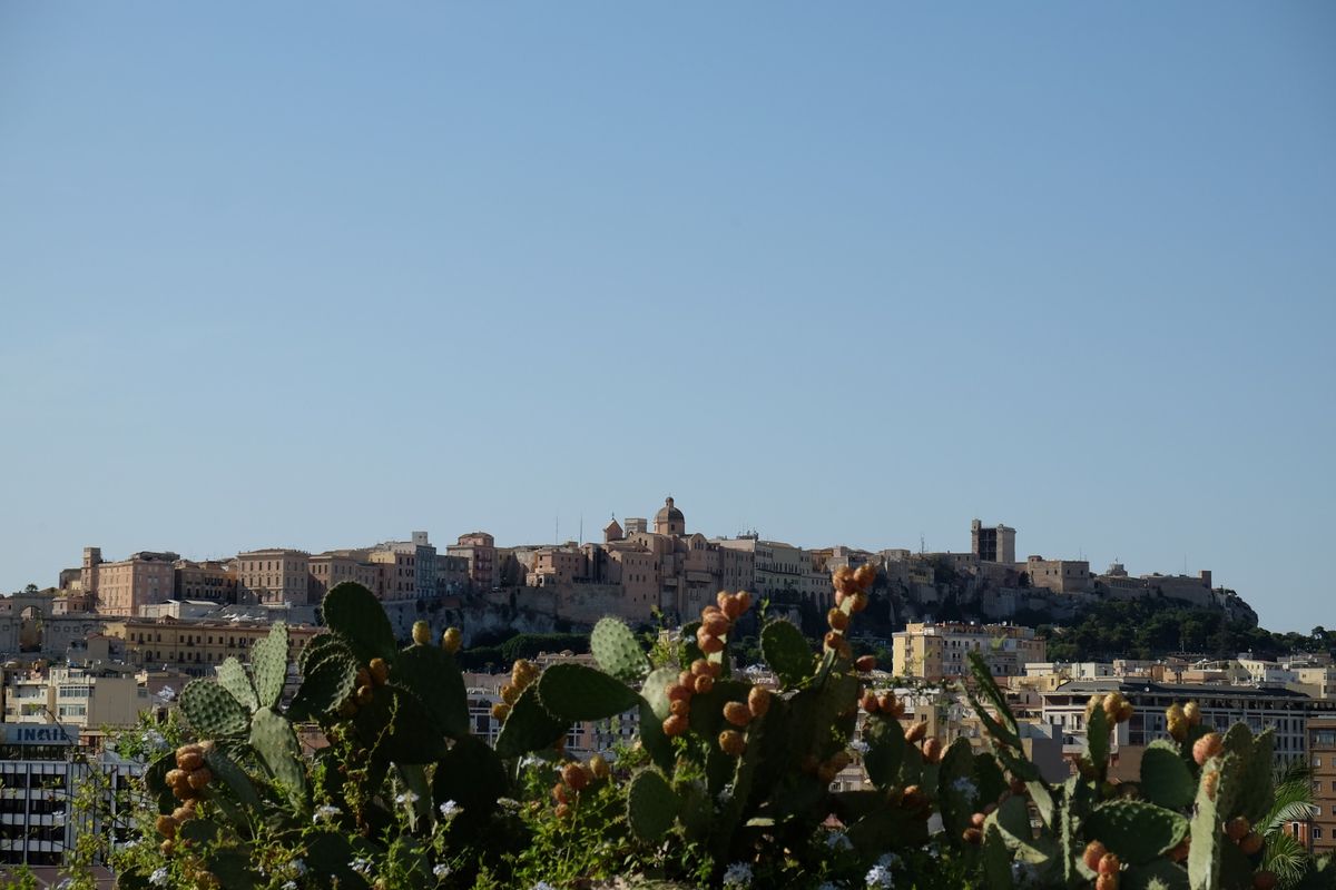 Cagliari: Castello, dimora della nobilt\u00e0