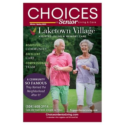 Choices in Senior Living & Care