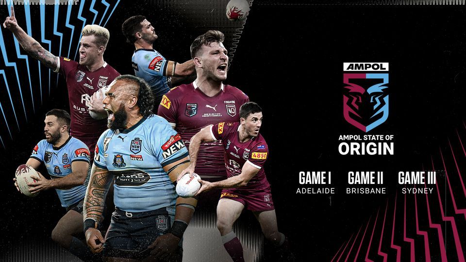 State of Origin - Game 2