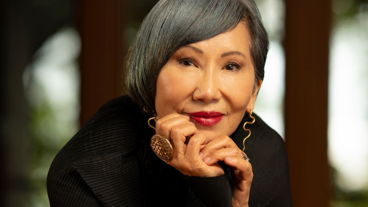 A Conversation with Amy Tan - Presented by San Diego Bird Alliance and Zeiss