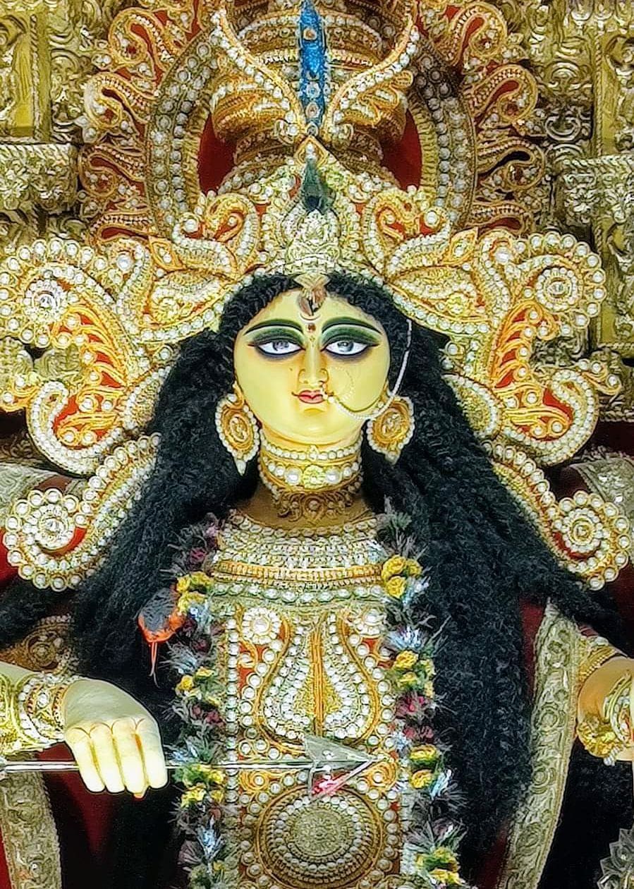 RISHRA JAGADHATRI PUJA - 2024