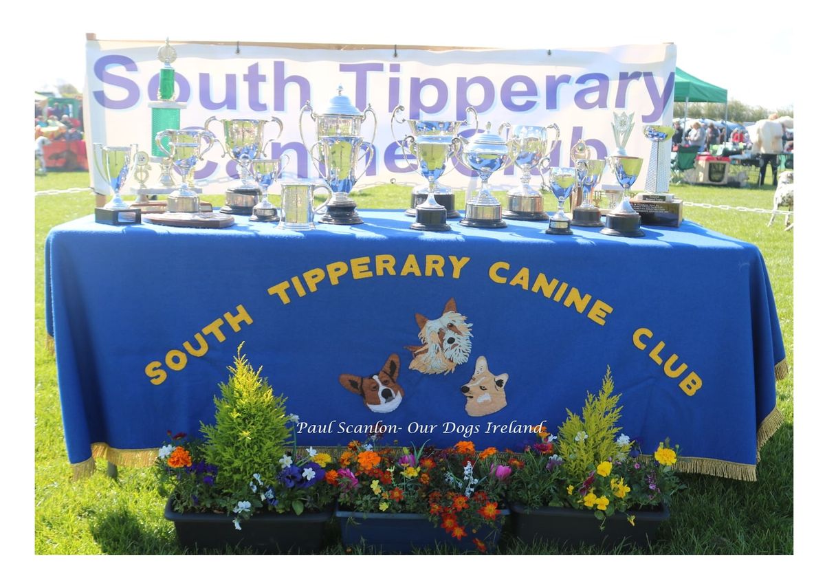 South Tipperary Canine Club Open Show 