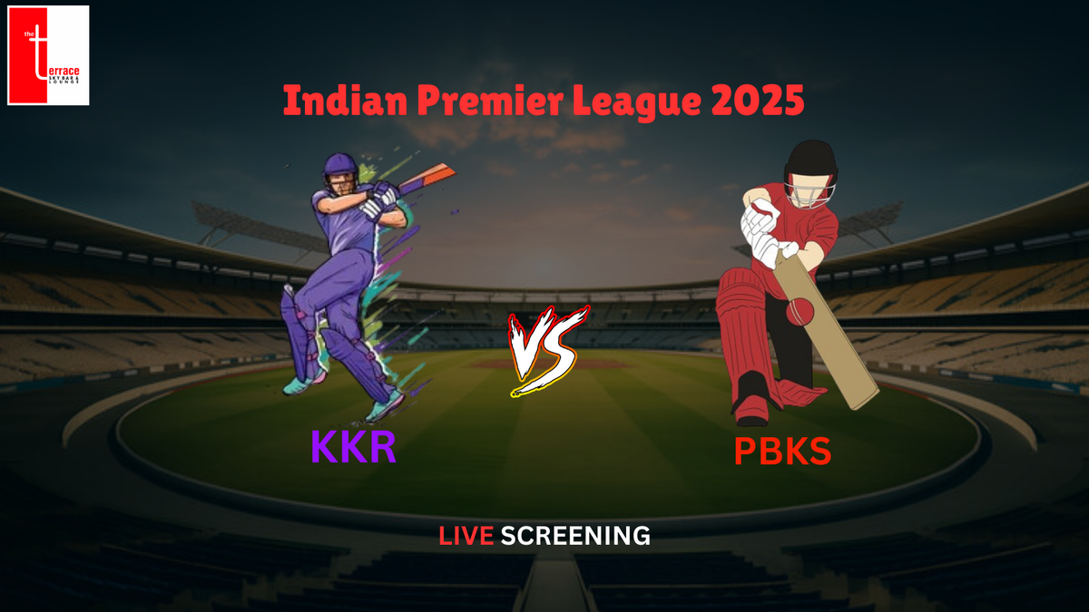 Screening of KKR vs PBKS