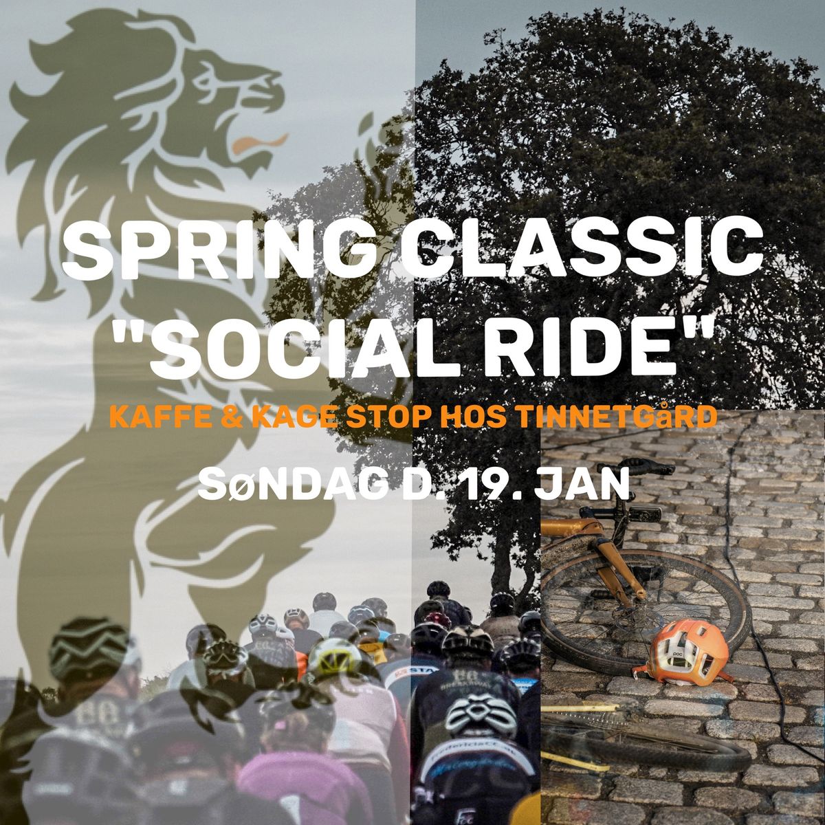 SPRING Classic GRVL \u201cSocial Ride\u201d