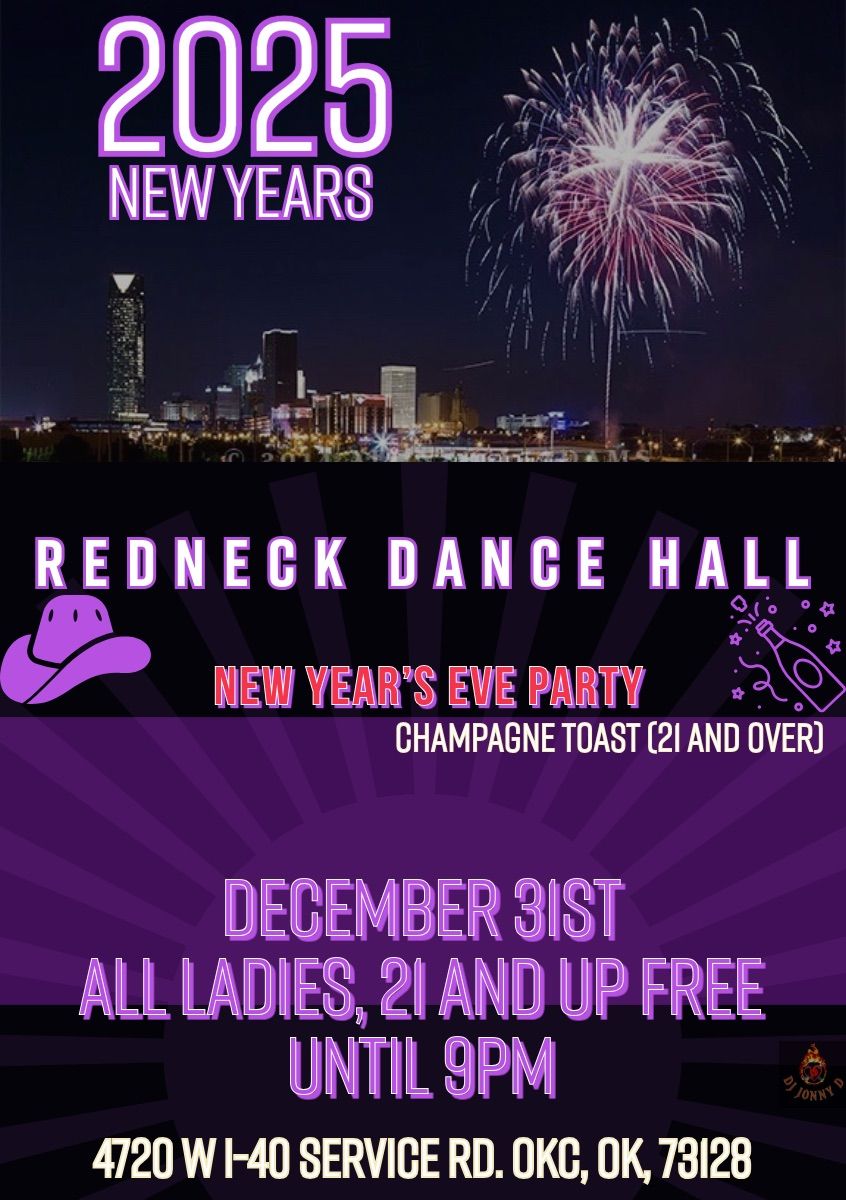 New Years Eve party 