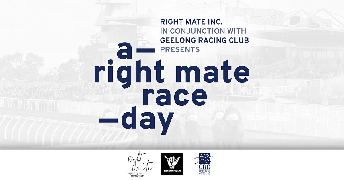 A Right Mate Race Day