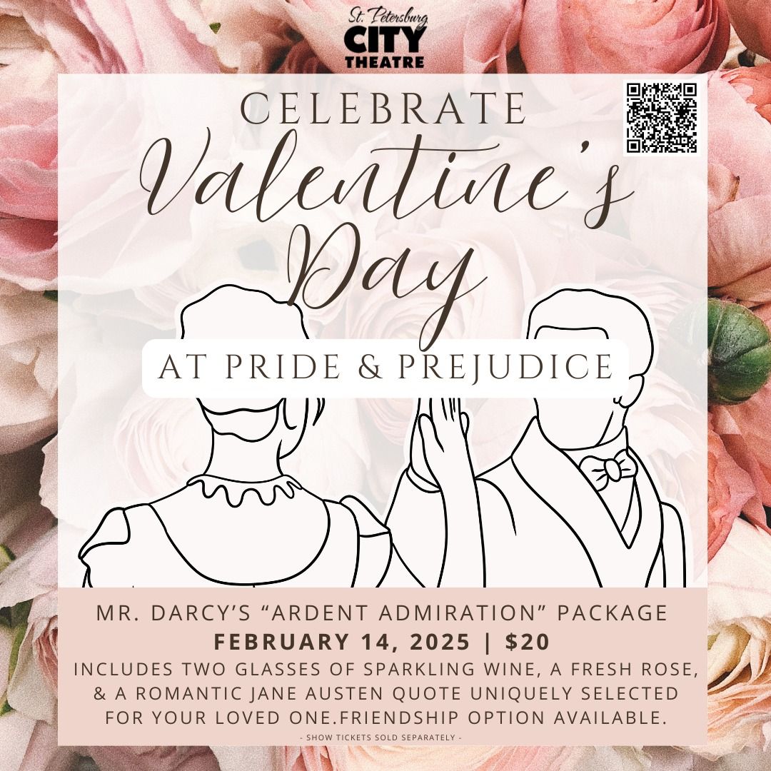 Valentine's Day Special at SP City Theatre's Pride and Prejudice