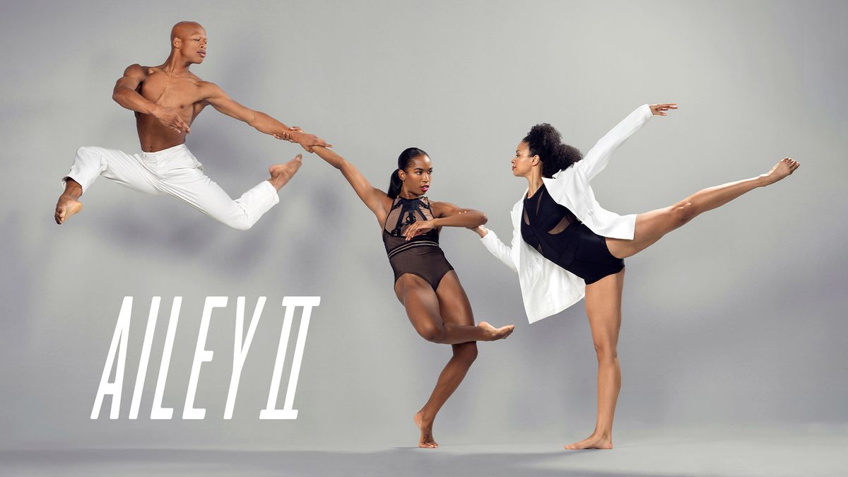 Alvin Ailey II at Folly Theater