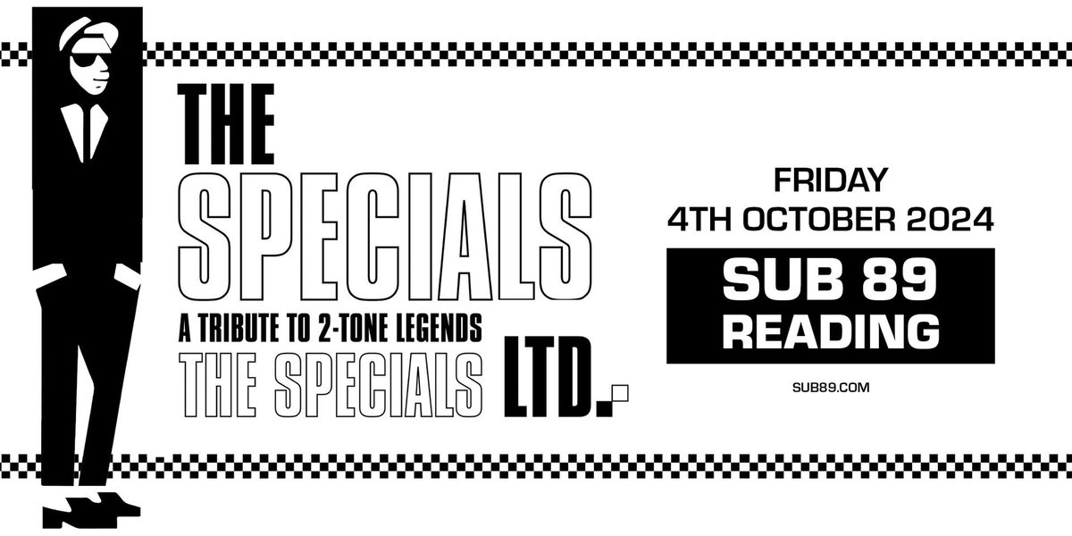 The Specials LTD - Reading