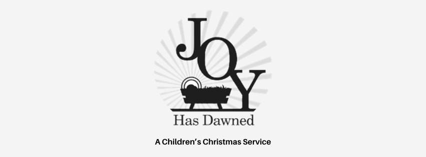 Children's Christmas Eve Service