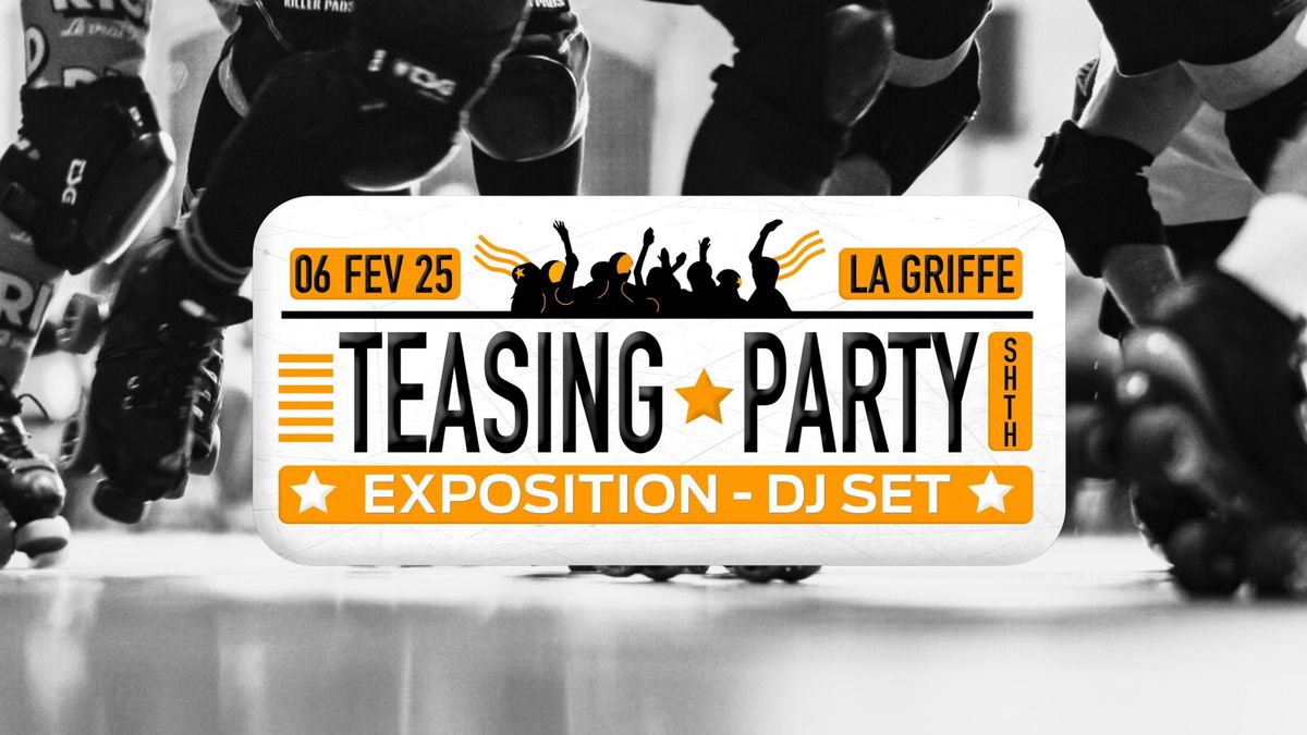 TEASING PARTY \ud83d\udc40 SK8 H4RD 2 H3LL