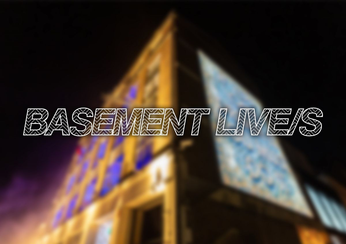 Basement Live\/s