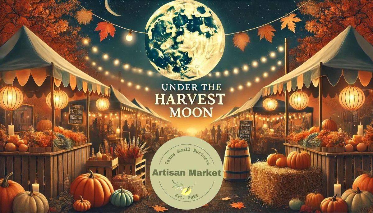 Under the Harvest Moon Market 