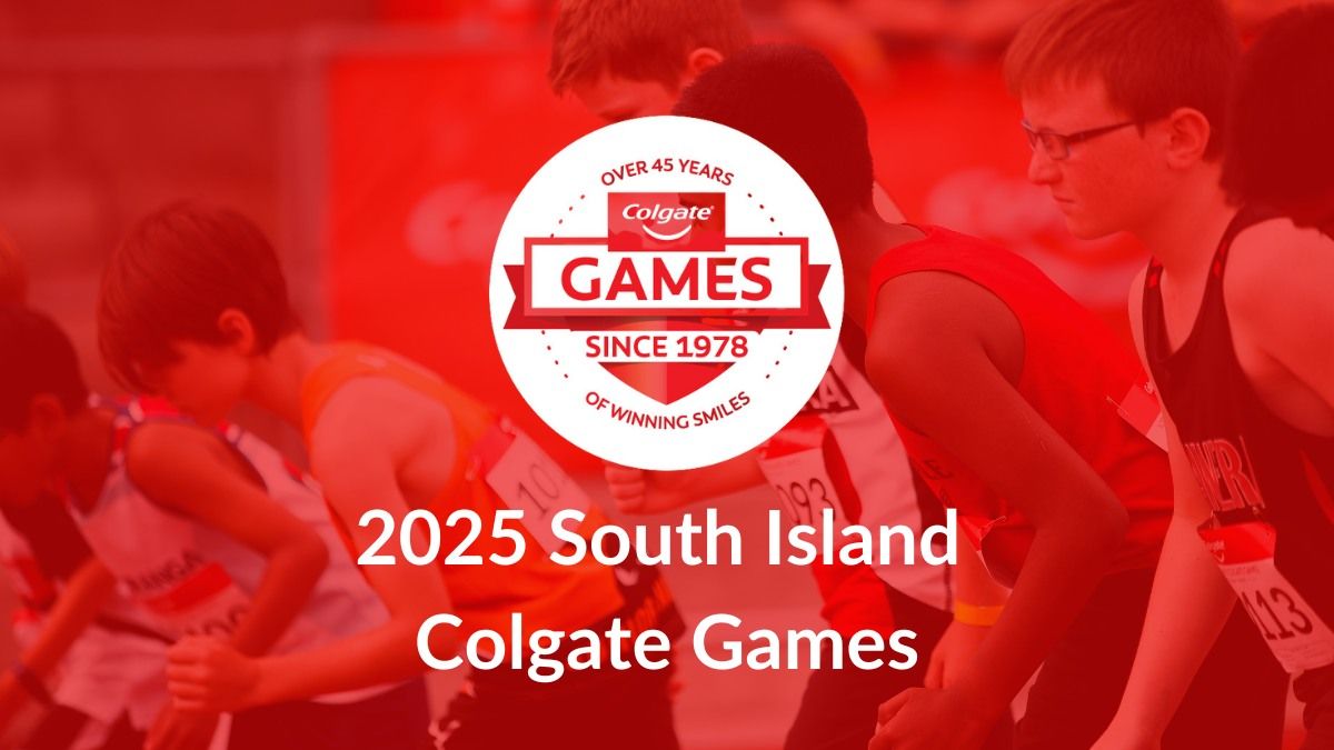 2025 South Island Colgate Games