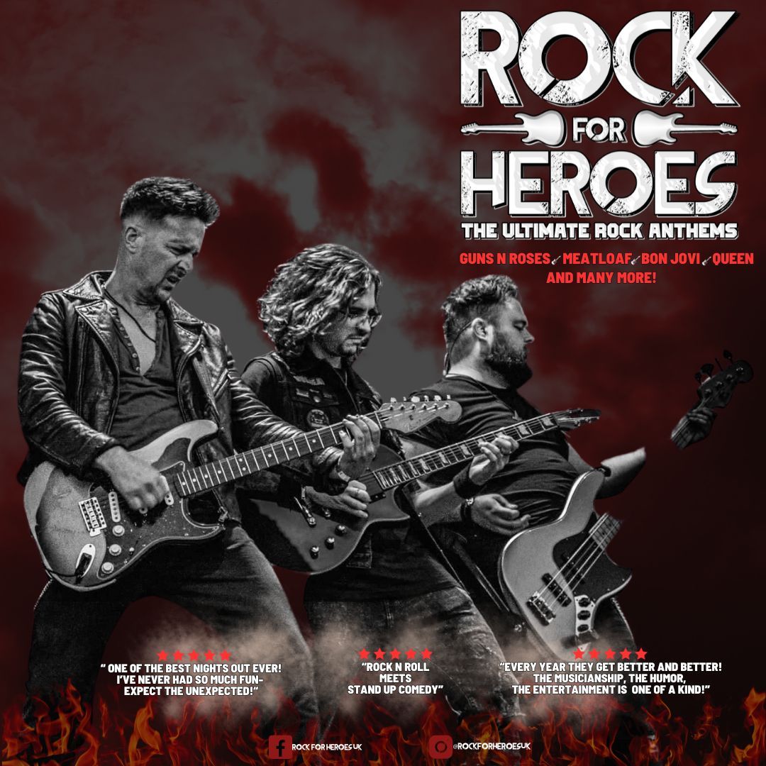 Rock For Heroes