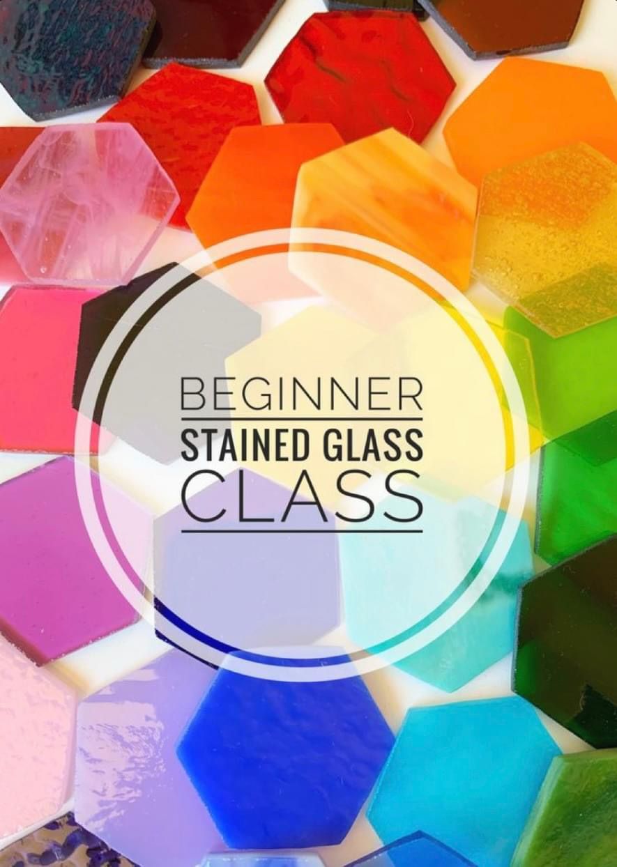 CLOSED \u2014 Beginner Stain Glass