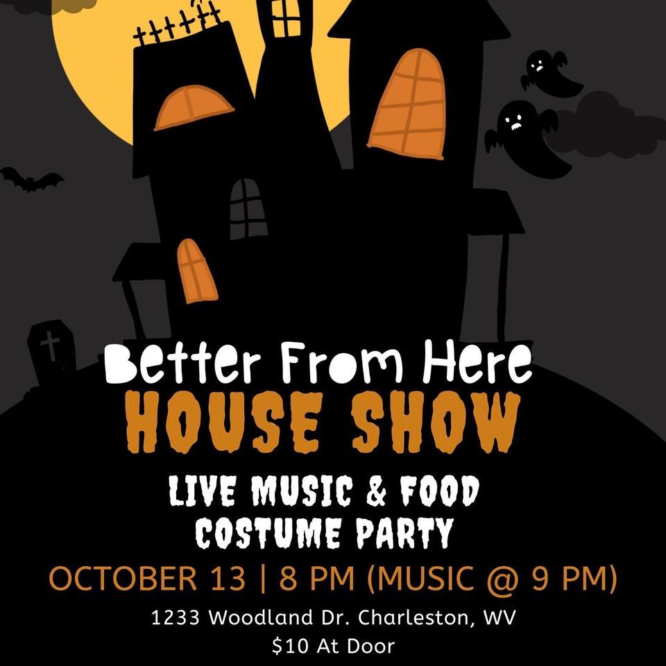 Halloween 2023 Events & Parades in Charleston, WV