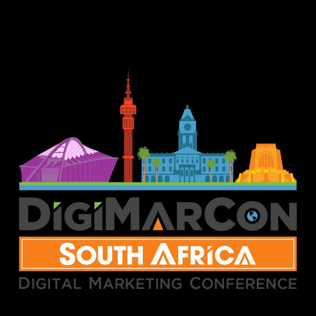 DigiMarCon South Africa 2024 - Digital Marketing, Media