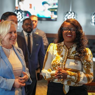 Senator Kirsten Gillibrand