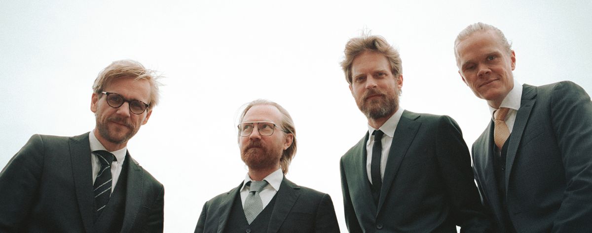 Danish String Quartet at Lensic Performing Arts Center