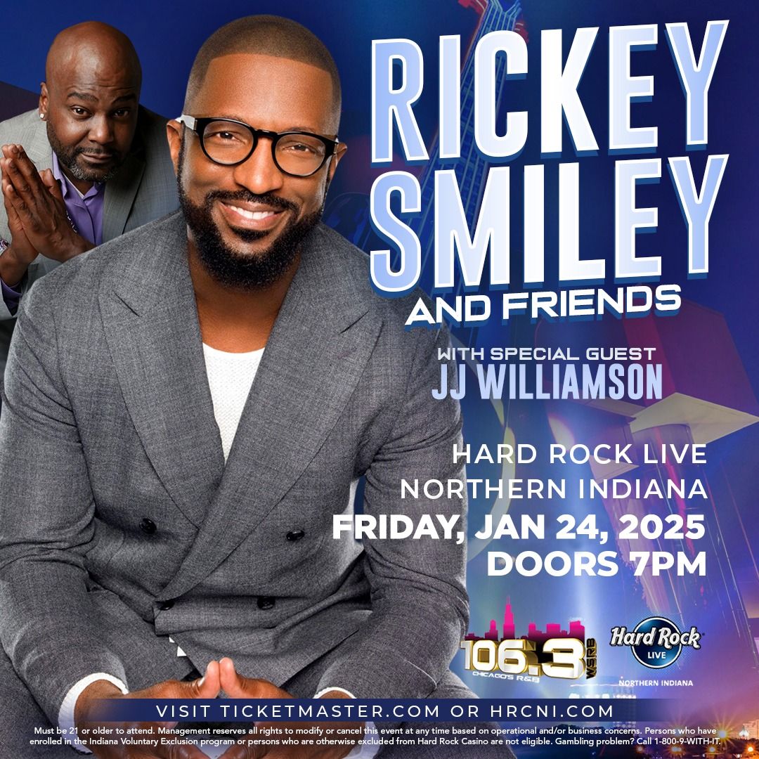 Rickey Smiley and Friends