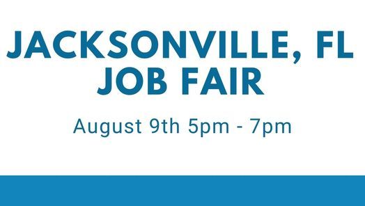 Jacksonville, FL Job Fair