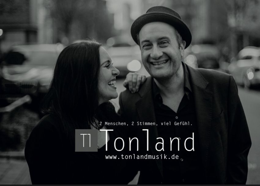 "TONLAND" Deutsch Pop (Nachholtermin vom Dezember)