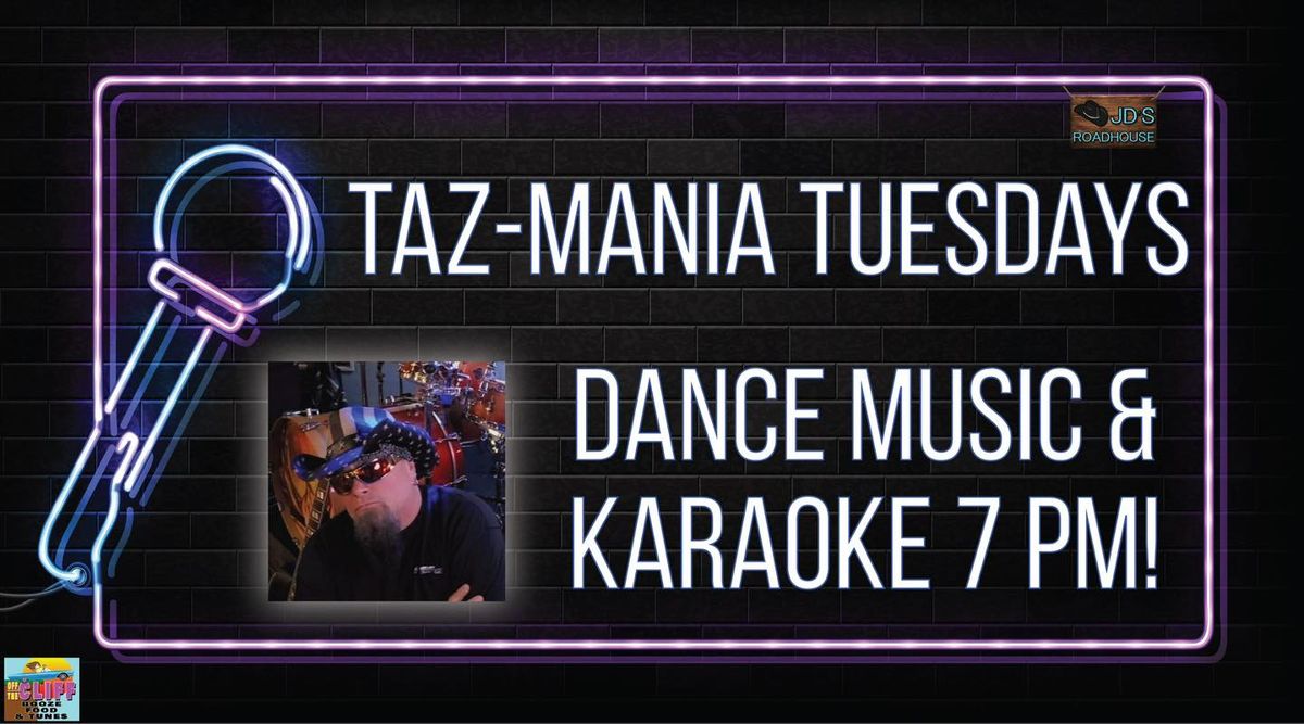 Taz-Mania Tuesdays