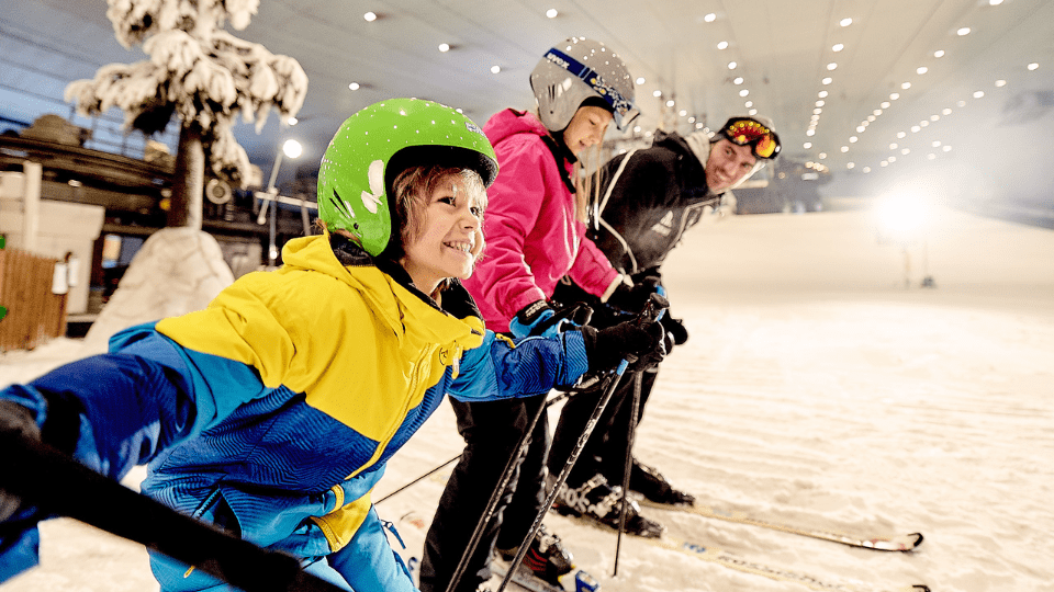 Ski Dubai Tickets - Buy Ski Dubai Tickets Online 