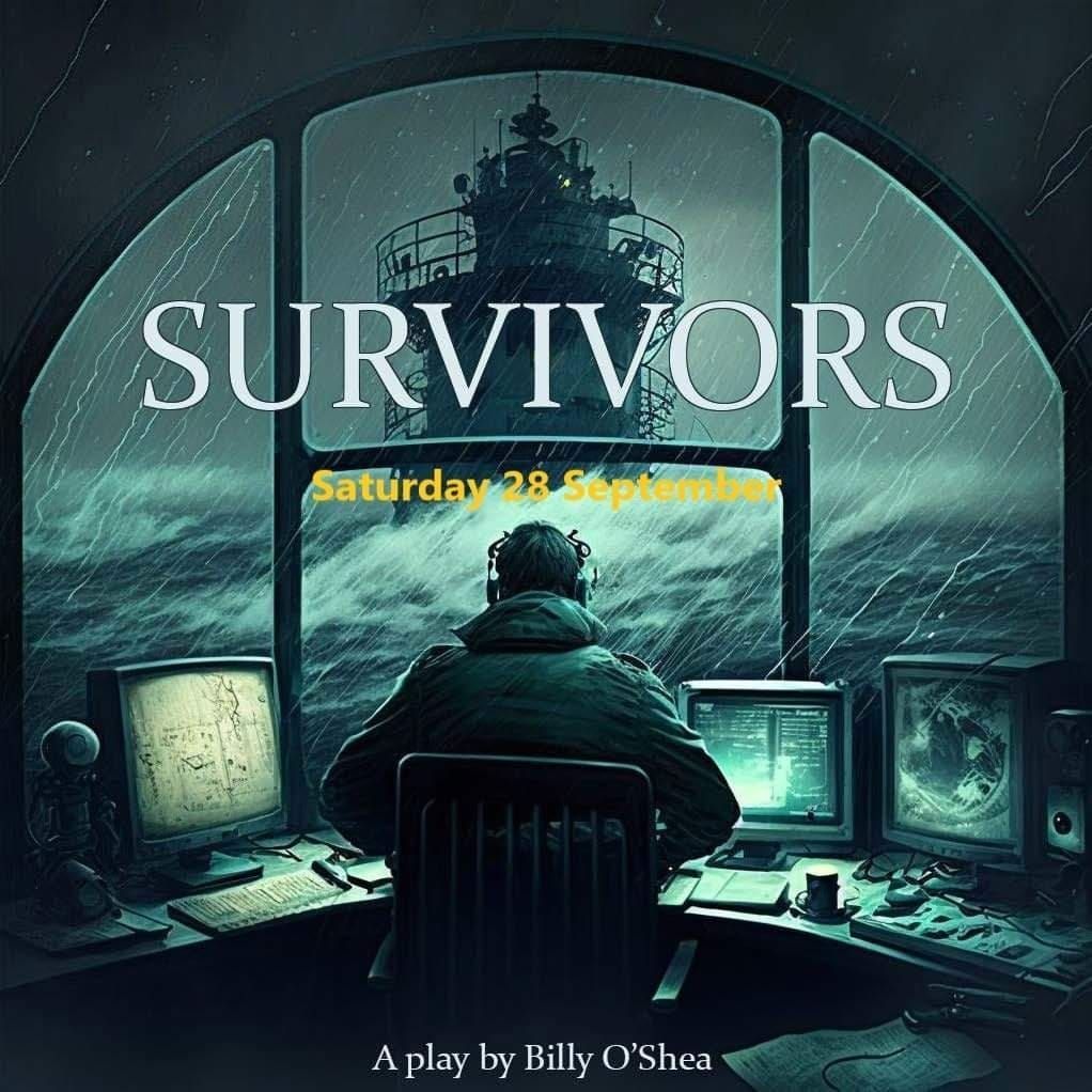 SURVIVORS by Billy O'Shea STAGED READING PERFORMANCE