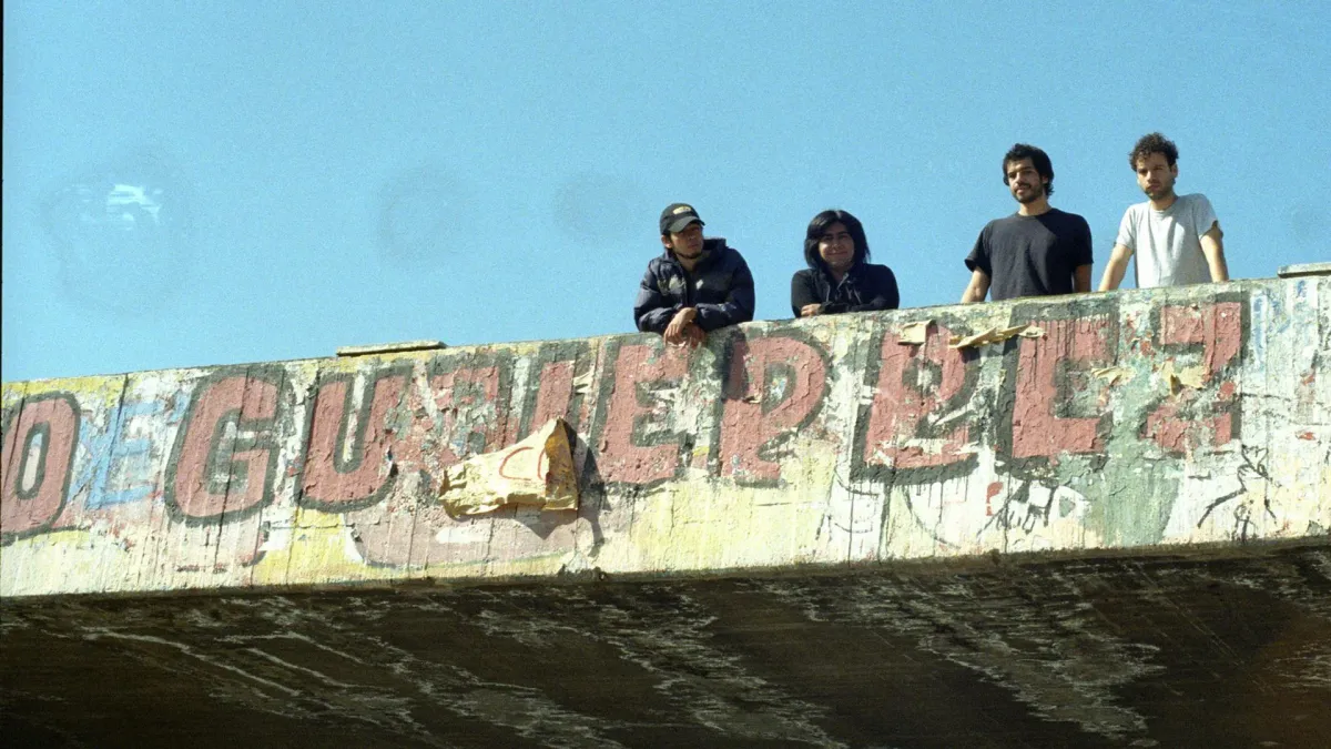 Fother Muckers in Santiago