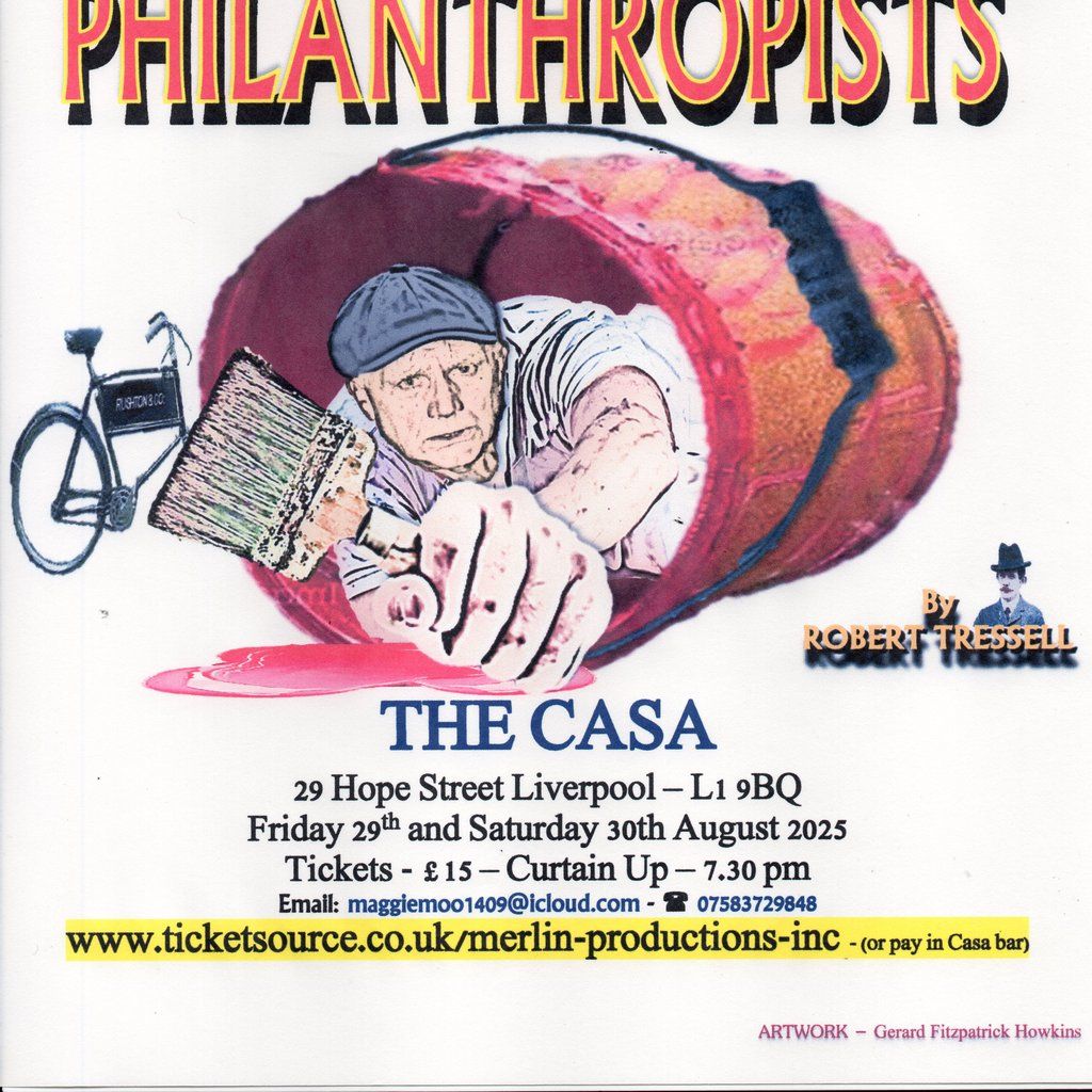 The Ragged Trousered Philanthropists