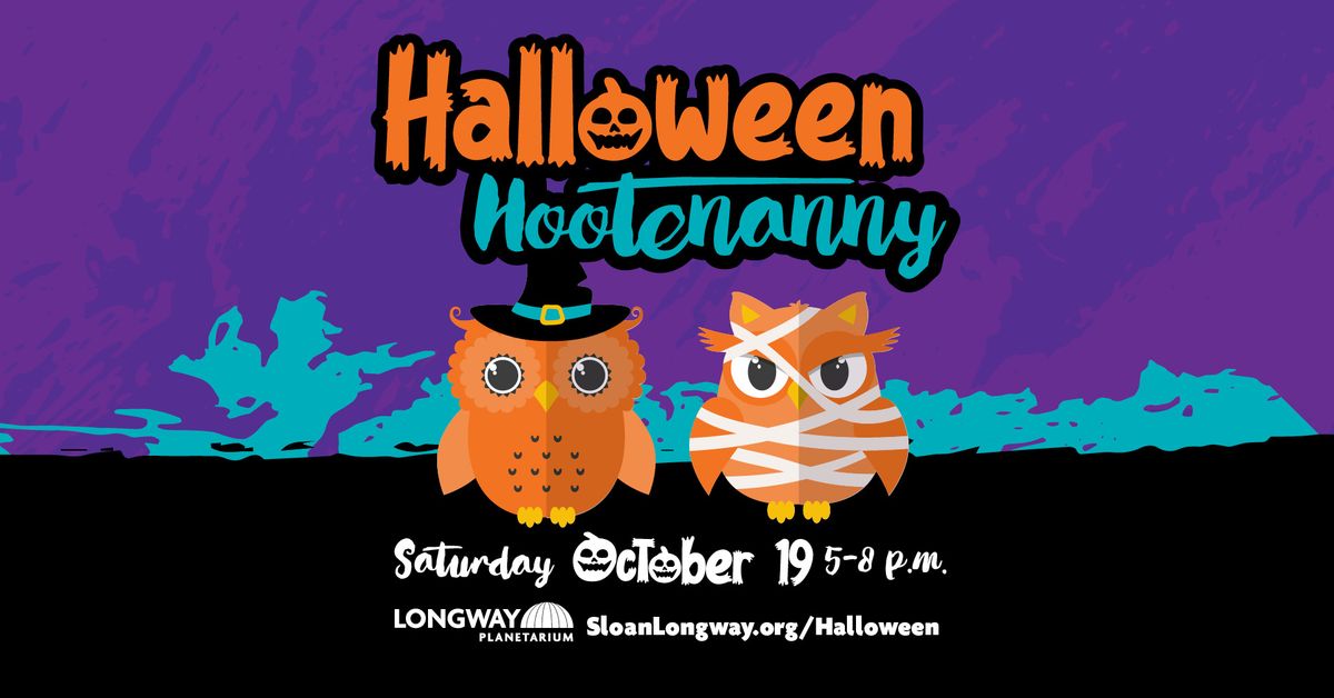 Halloween Hootenanny 