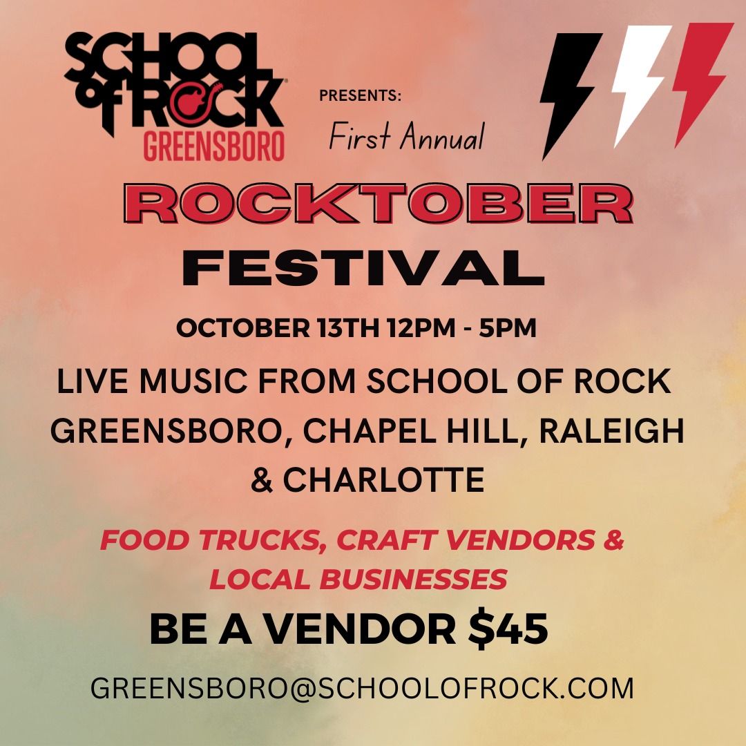 Rocktober Festival