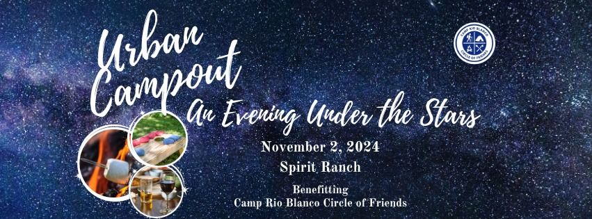 Urban Campout - An Evening Under the Stars