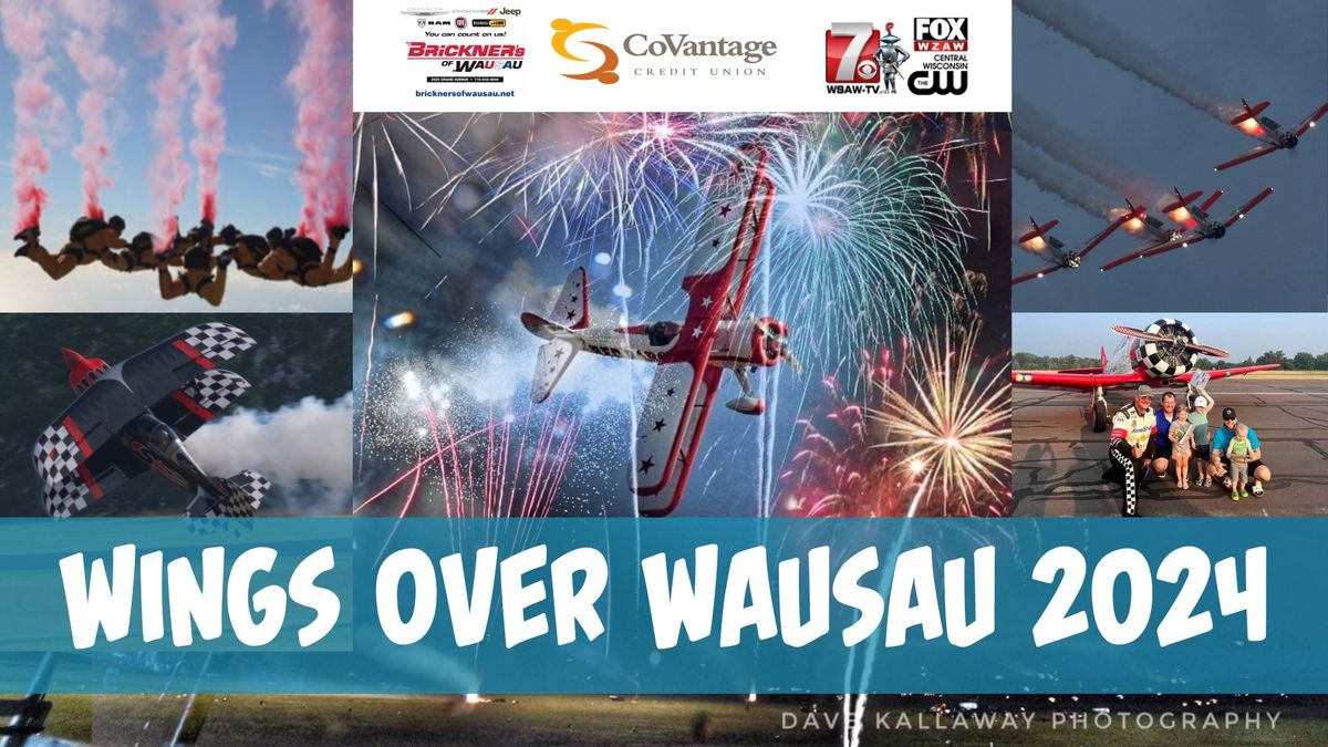 Wings Over Wausau 2024