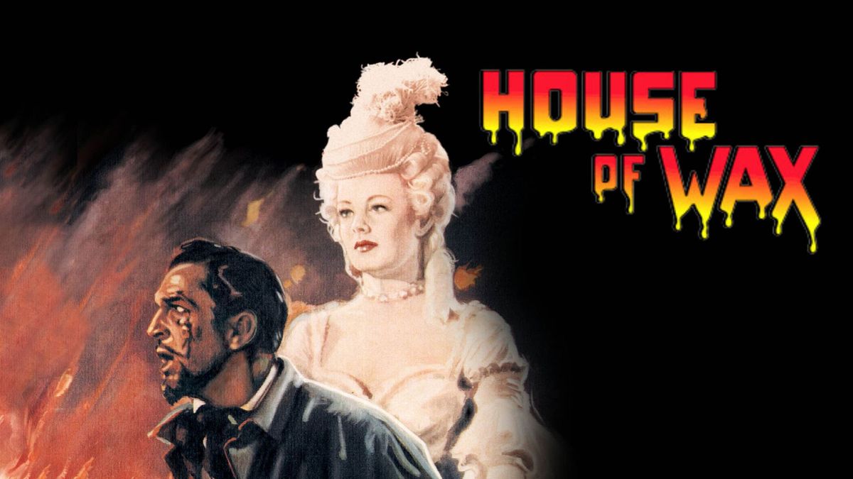 TERROR TUESDAY: House of Wax (1953, PG)